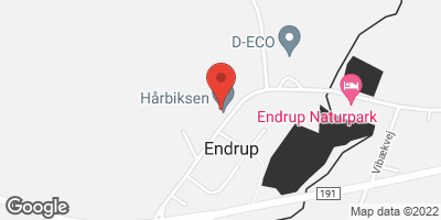 Hårbiksen, Bygaden 25, 6740 Bramming